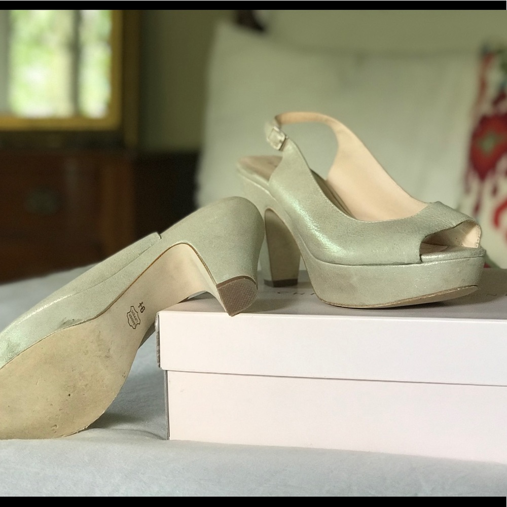 Sacha London Heels